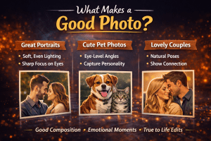 Good Photo for 3D Crystal Engraving