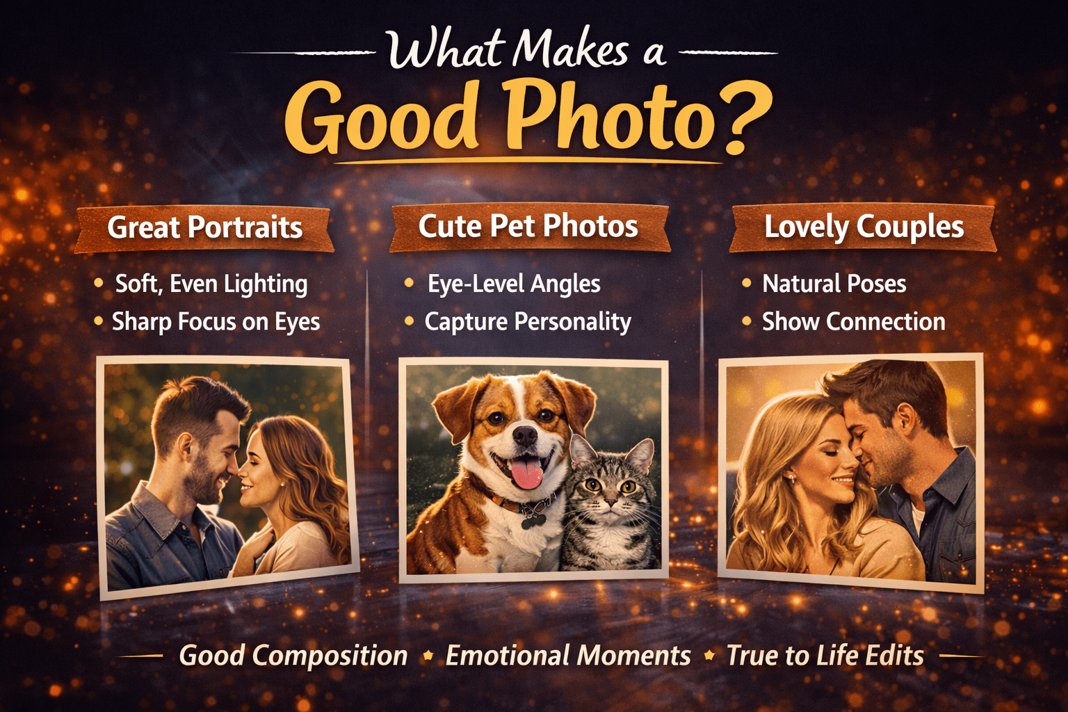 Good Photo for 3D Crystal Engraving