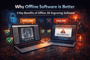 Why Offline 3D Image Processing Software is Better